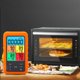 thumbnail image 4 of Termómetro Digital de Cocina YONGSHENG con 4 Sondas Pantalla LCD, 4 of 5