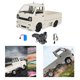 thumbnail image 5 of Camión RC CUTICAT 1:10 2WD juguetes con cerco corporal, 5 of 8