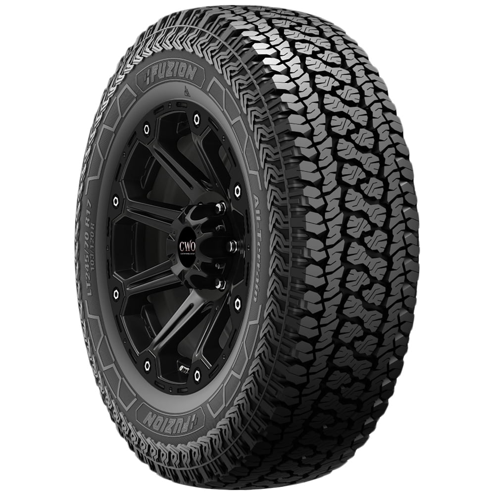 275/55R20 Fuzion All Terrain 113H SL/4 Tire
