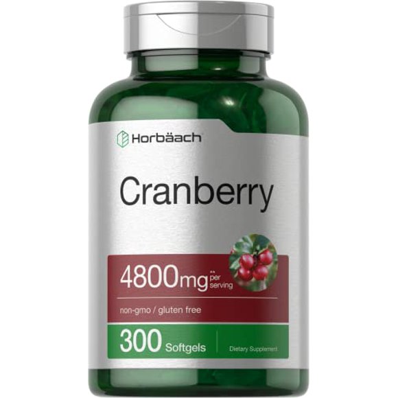Cranberry Supplements