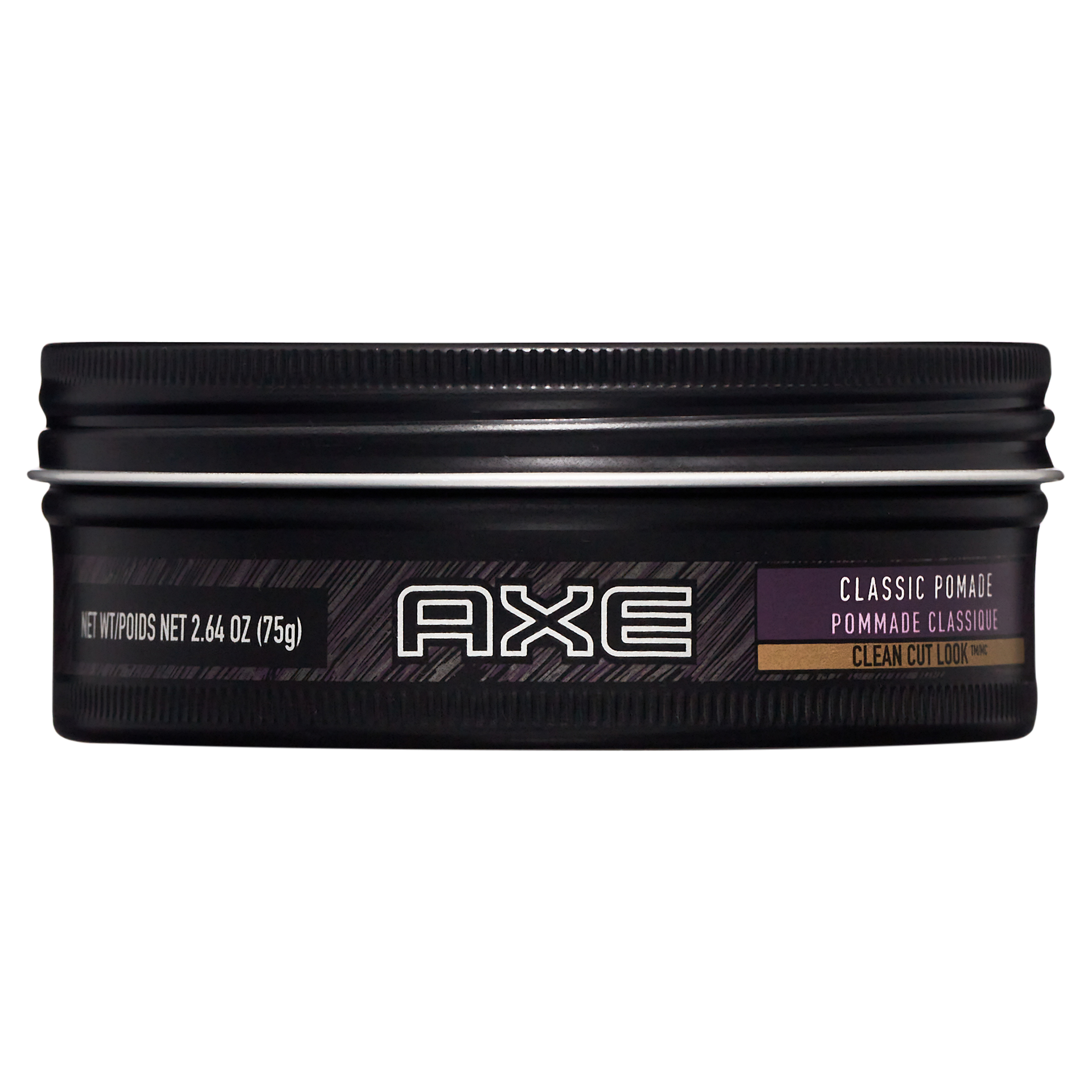 Axe Styling Clean Cut Look Classic Hair Pomade, 2.64 oz - image 5 of 7