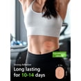 thumbnail image 2 of 40 Packs Dexcom G6 Overpatch, Dexcom G6 Adhesive Patches Waterproof for 10-14 Days Long Stay, No Glue in the Center by SUNMON (Skin), 2 of 6