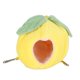 thumbnail image 4 of Hamaca colgante cálida para mascotas pequeñas, nido para dormir, jaula modelo de fruta para hámster, planeador de azúcar, 4 of 8