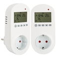 thumbnail image 4 of Thermostat, Socket Thermostat Plug In Installation  For Electric Ball Valves For Solenoid Valves Or Heaters, 4 of 8