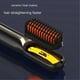 thumbnail image 3 of Plancha de pelo inalámbrica con peine calefactor, cepillo eléctrico profesional para alisar el cabello, plancha de iones negativos, cuidado del cabello B, 3 of 5
