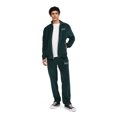 thumbnail image 4 of Dogg Supply Men's & Big Men's Velour Jacket with Pockets, Sizes XS-3XL, 4 of 6