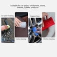 thumbnail image 3 of Esponja De Limpieza Absorbente, Esponja De Lavado De Coche Reutilizable, Herramienta De Limpieza Multiusos Resistente A Desgarros Para Ventana De Muebles De Vehículos De Coche Yuarrent VI002695-00, 3 of 6