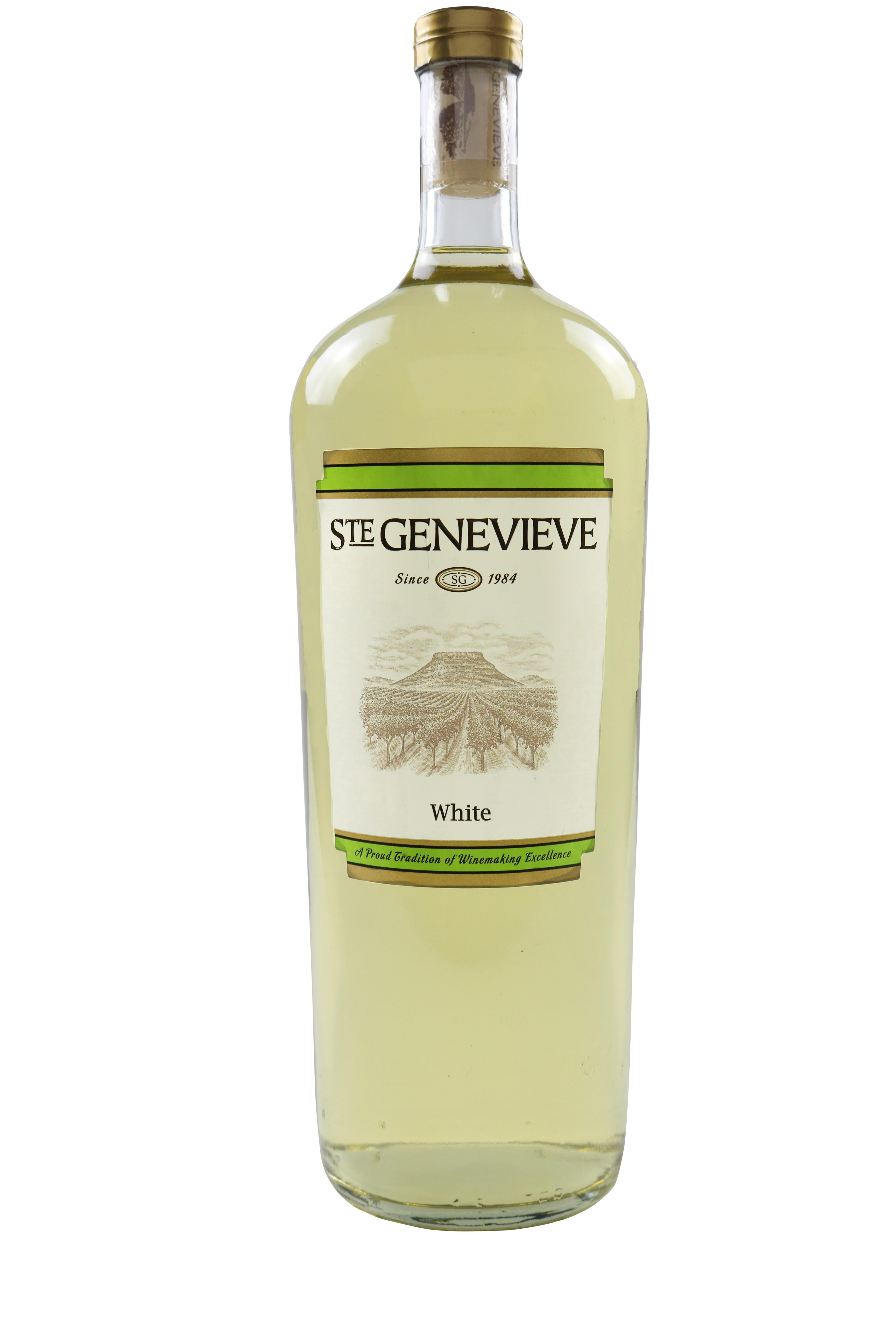 Download Ste Genevieve White Wine 1.5L Bottle - Walmart.com - Walmart.com