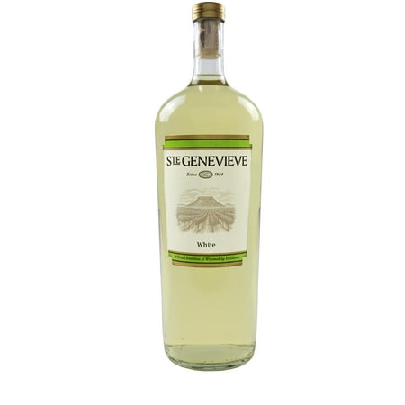 Ste Genevieve White Wine 1.5L Bottle