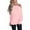 Pink, variant on LACOZY Off The Shoulder Tops Batwing Sleeve Oversized Tunic Pullover Sweatshirts(Women's)