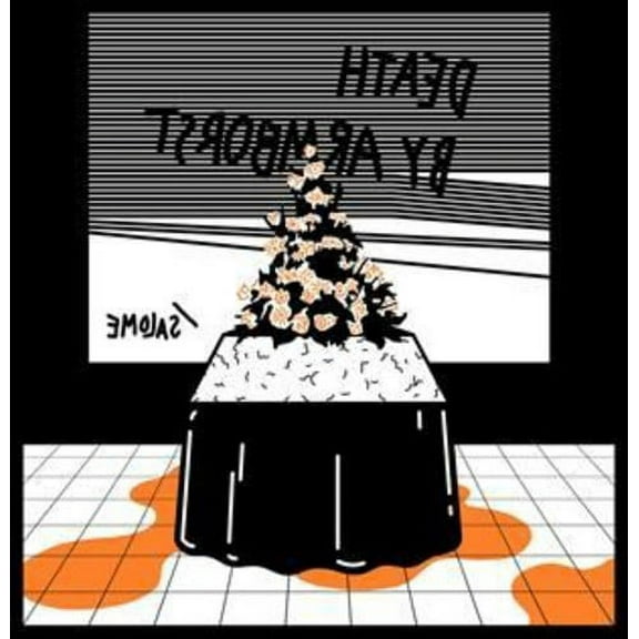 Death By Armborst - Salome - Rock - Vinyl