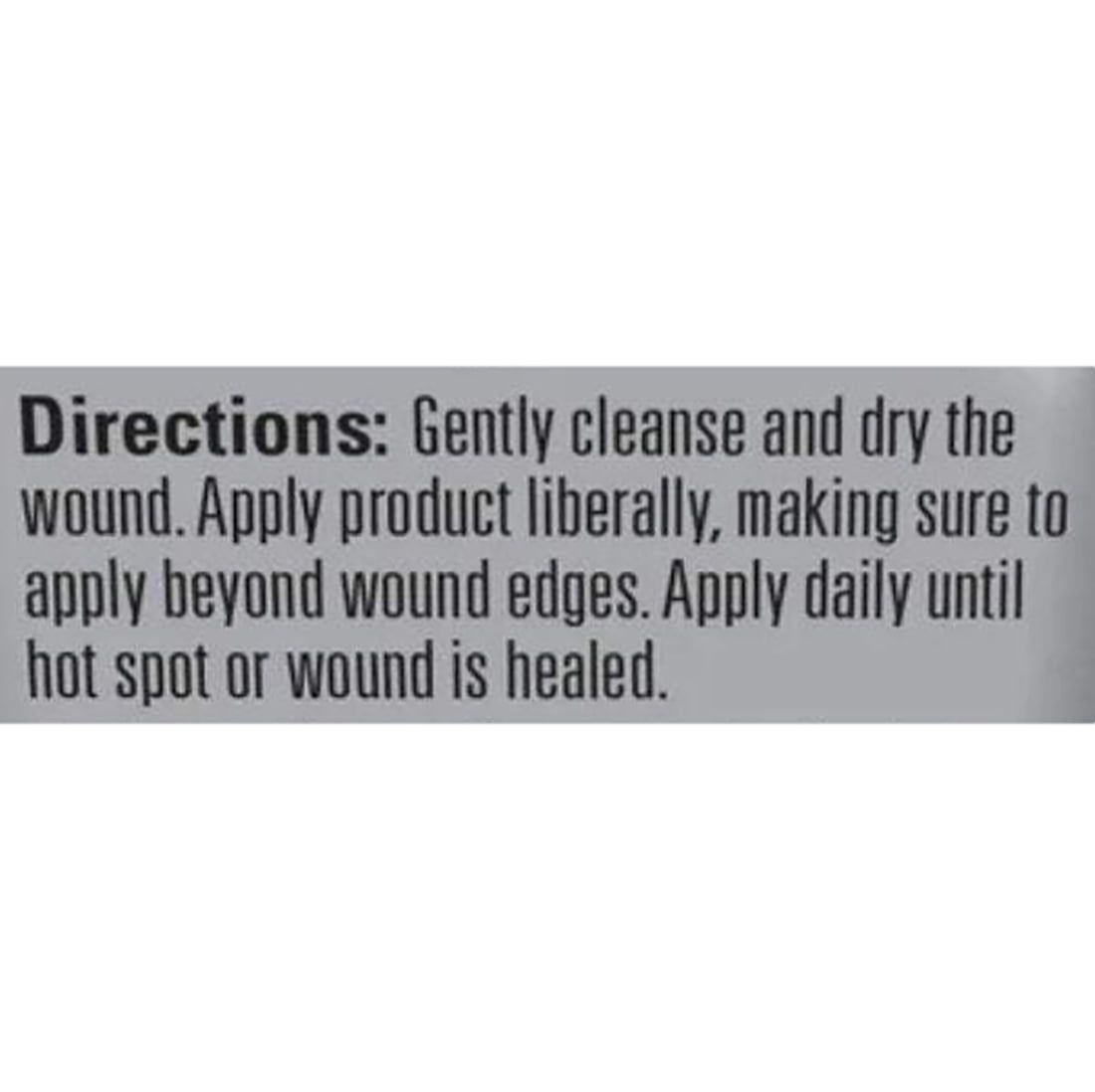 Absorbine Silver Honey Hot Spot & Wound Care Ointment, Medicated Skin Care for Dogs, Cats, Small Animals