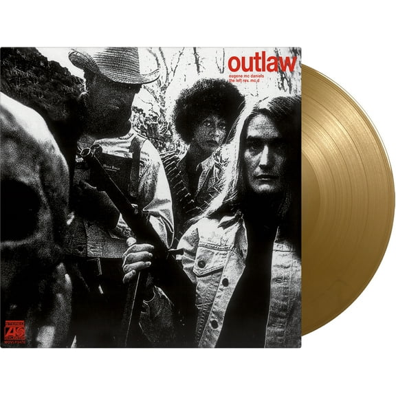Eugene McDaniels - Outlaw - Limited 180-Gram Gold Colored Vinyl - Music & Performance