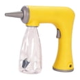 thumbnail image 3 of TISHITA Electric Bubble Device Easy Use Multifunctional Professional Foaming Machine Yellow, 3 of 7