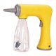 thumbnail image 3 of Dispositivo eléctrico de burbujas, máquina de espuma con botella para permanente de cabello, regalo, accesorio profesional multifuncional para salón, Amarillo, 3 of 7