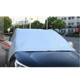 thumbnail image 2 of Windshield snow cover windshield protection windshield, 2 of 8