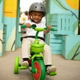 thumbnail image 2 of Jetson CoComelon Light-Up Trike with Front and Rear Baskets, Seatbelt and Bell, 2 of 10