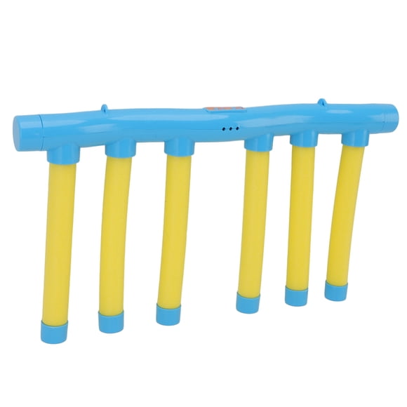 Falling Sticks Game, 3 Drop Speeds Interactive Innovative Drop Sticks Game for Adults Yellow