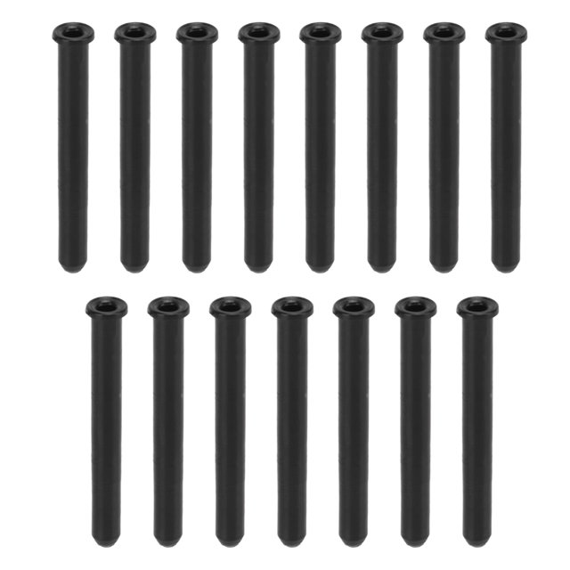 Fyydes String Protection Tubes, Tennis Racket Grommets Parts Feel Comfortable For Racquet