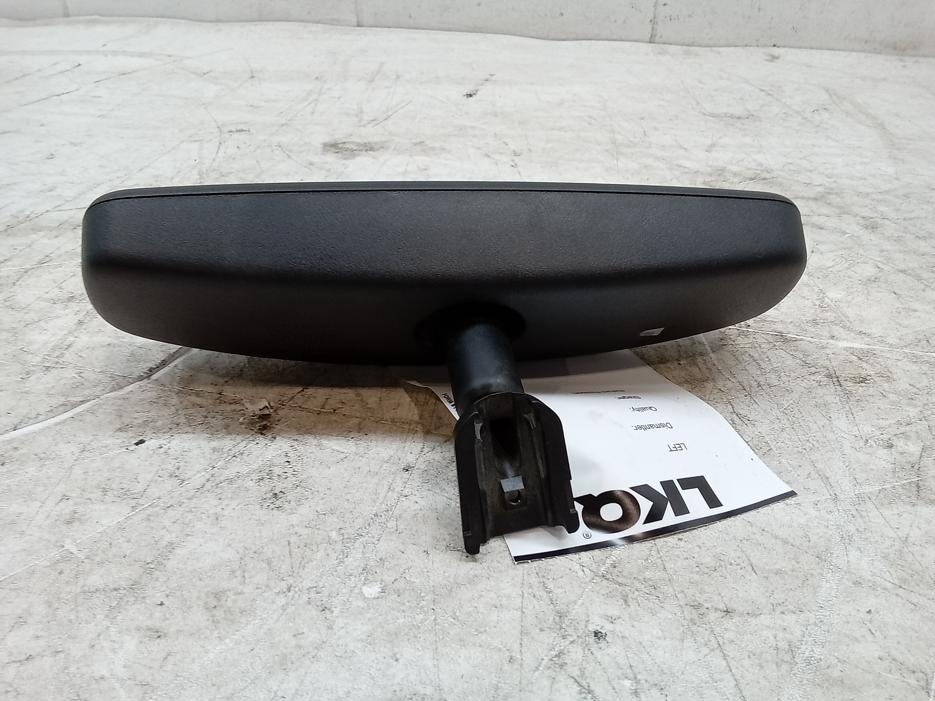Pre-Owned 14 Subaru Legacy Interior Rear View Mirror W/ Auto Dimming OEM - Verify Specific Vehicle Fitment In Description - (Good)