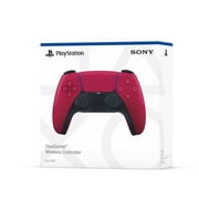 Sony 3006393 Ps5 Wireless Dualsense Controller - Cosmic Red