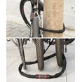 thumbnail image 1 of Red (60cm) Anti-theft Combination Bike Lock Resettable Bike Password Lock Bike Chain Lock Bicycle Accessories - Bike Chain Padlock, 1 of 5