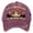 Wine, variant on 250th Anniversary USA Hat 1776-2026, Commemorative Embroidered Patriotic Baseball Cap, Adjustable American Heritage Sun Hat for Men & Women