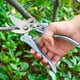 thumbnail image 5 of 【Suficientemente resistentes y duraderas】Las tijeras para recolectar frutas están forjadas en acero y todo está tratado térmicamente con alta dureza, muy fuerte y afilado, lo que le permite, 5 of 5