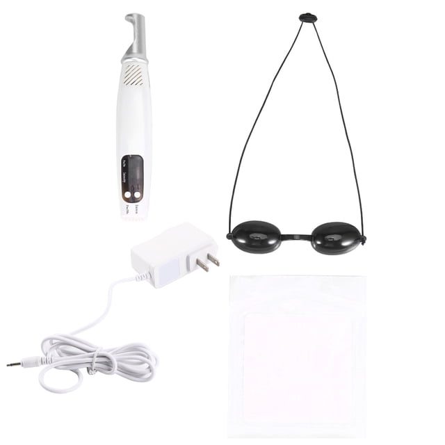 Lápiz láser de picosegundos portátil, máquina para eliminar cicatrices de tatuajes y pecas, dispositivo de belleza para la piel