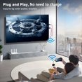 thumbnail image 3 of Transmisor y Receptor Inalámbrico Compatible con ,USB C Compatible con Inalámbrico,Transmisión de Audio y Vídeo A TV/Monitor,A, 3 of 5