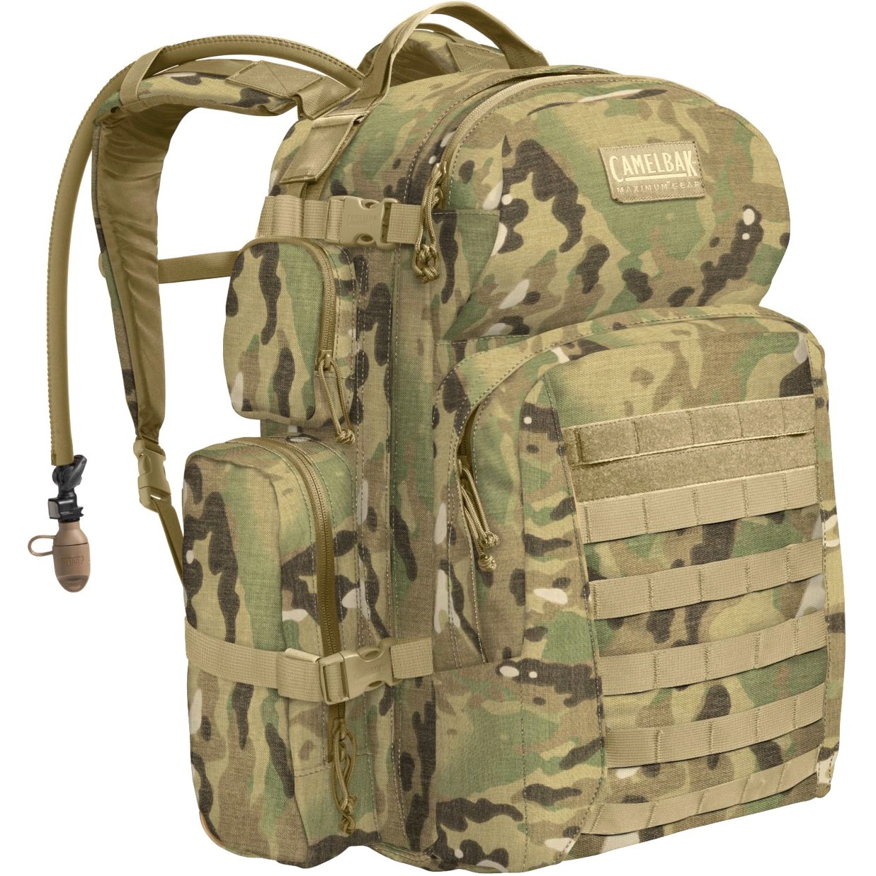 multicam hiking backpack