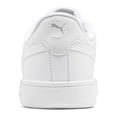 thumbnail image 4 of Tenis Puma Smash 3.0 L JR UNISEX 392031-02 blanco 25, 4 of 5