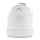 thumbnail image 4 of Tenis Puma Smash 3.0 L JR UNISEX 392031-02 blanco 25, 4 of 5