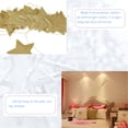 thumbnail image 4 of Decoración de mosquitera, decoración de estrellas colgantes para decoración de ventanas de pared, estrellas colgantes, experiencia incomparable, 4 of 9