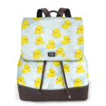 thumbnail image 1 of Fotbe cute rubber duck Mochila Bolso con Estampado para Mujer, Mochila Antirrobo de Nylon Impermeable, Bolsa Ligera de Hombro, 1 of 4