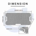 thumbnail image 5 of Motorcycle NC 700X/N NC 750X/S Radiator Grille Guard Protector Cover For HONDA NC750X NC750S 2013-2022 NC700N NC700X 2011-2016, 5 of 5