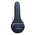 thumbnail image 1 of lionlar Banjo Case with Exterior Pocket Mandolin Storage Bag for Stage Outdoor Picks, 1 of 9