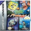SpongeBob SquarePants: Lights, Camera, Pants! (GBA) - Pre-Owned