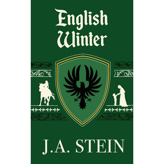 Swords of Resilience English Winter: Romantic Historical Fiction, Book 3, (Paperback)