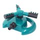 thumbnail image 5 of Bearachild Rociadores de jardín automáticos de 360 ​​grados, riego de césped, boquilla rotativa, sistema de rociador de agua giratorio, herramienta Verde 2piezas Bearachild CBP077298, 5 of 6