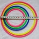 thumbnail image 2 of 42 piezas de anillos de plástico para lanzar, juego de lanzamiento de anillos para niños para carnaval, jardín, patio, juegos al aire libre (color aleatorio), 2 of 6