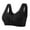 2025/Black, variant on Otvok Womens Plus Size Seamless Lace Sports Bra Comfortable Breathable Base Underwear
