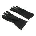 thumbnail image 1 of unbranded Guantes De Vinilo Flexibles Para Y Limpieza Con Protección Para Y Cabello, 1 of 8
