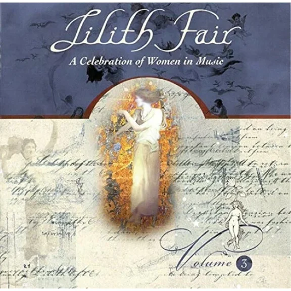 Lilith Fair: A Celebration Of Women In Music, Volume 3 - Music CD - 1999-05-XX - Very Good - Audio CD - Sold by gmusic