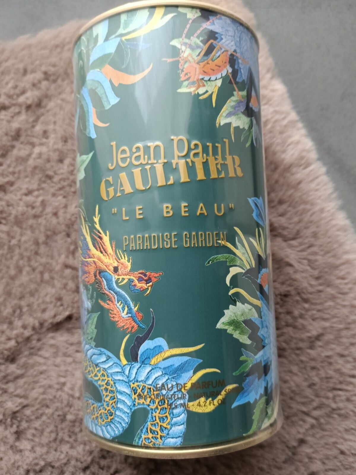香水(男性用) Jean Paul Gaultier Paradise Garden 125ml Amazon.com : Le Beau Paradise Garden by Jean Paul Gaultier