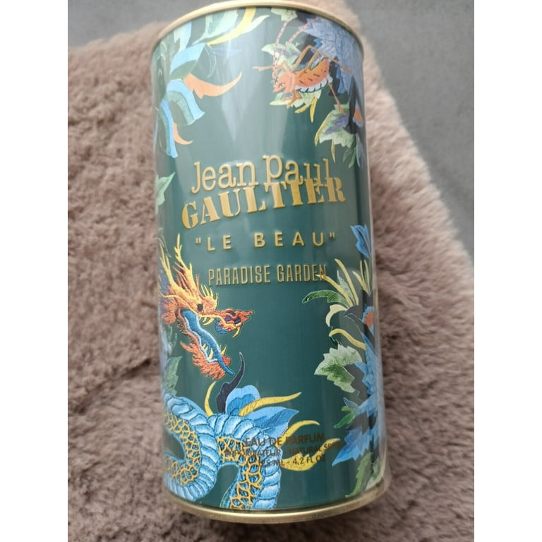 Jean Paul Gaultier Le Beau Paradise Garden, 4.2 fl oz Eau de