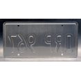 thumbnail image 2 of Training Day | ORP 967 | Metal Stamped License Plate, 2 of 2