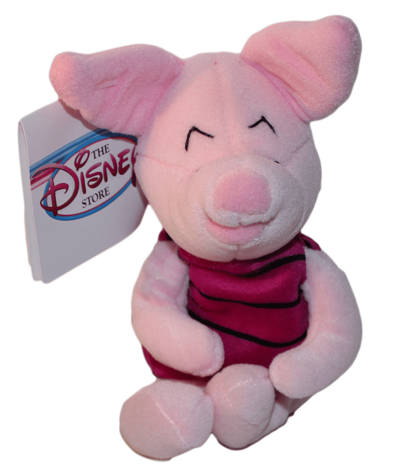 Disney store sales piglet plush