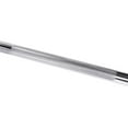 thumbnail image 4 of GoZone 48” Straight Weightlifting Bar – Silver, 4 of 9