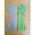 thumbnail image 4 of Troqueles De Corte De Borde Con Regla De Tabla De Crecimiento Para Bebé, Troqueles De Corte De Metal Para Artista De Álbumes De Recortes, Plantillas, Álbum De Recortes, Tarjetas Diy, Troqueles En Reli, 4 of 5